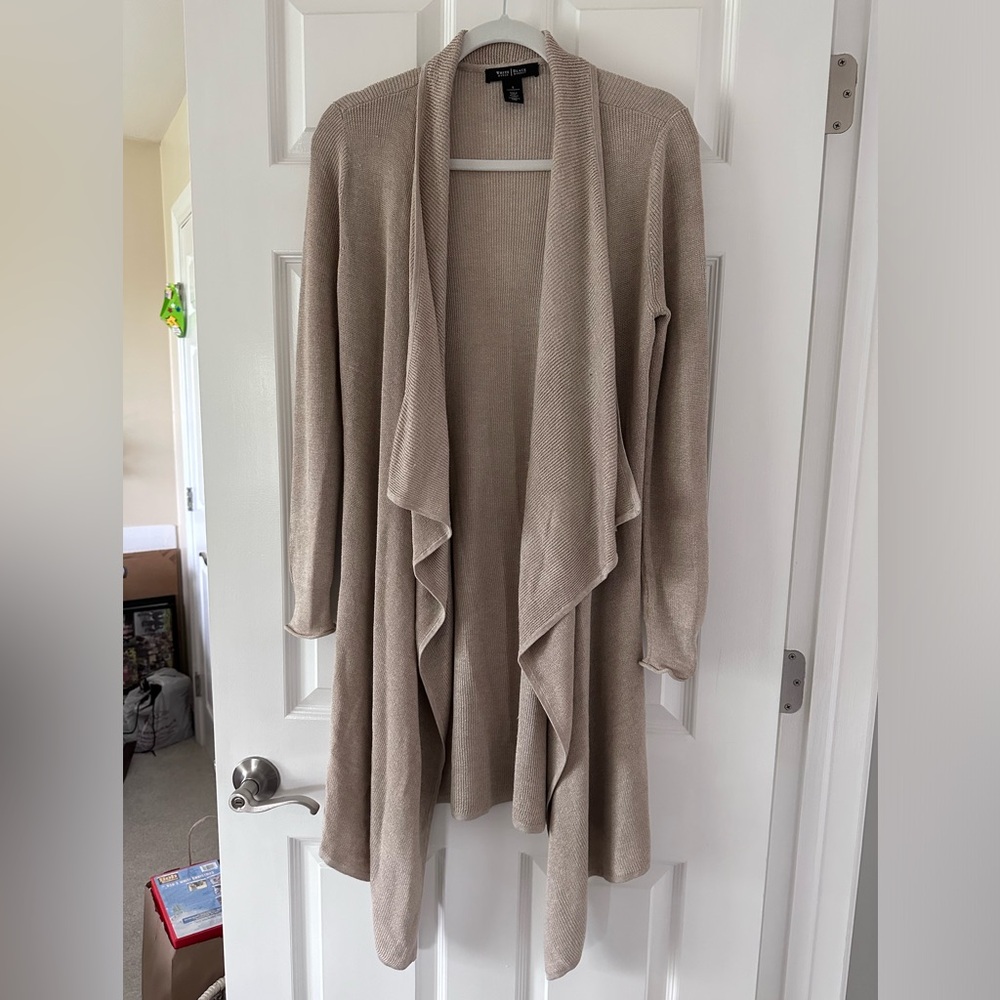 White House Black Market, Size S, Lightweight sweater